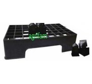 Tray Tube Poly Tube Tray Propagation Tube 45 Cell Hole