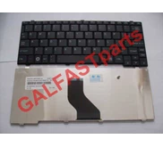 KEYBOARD TOSHIBA NB500/ T110 BLACK