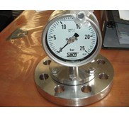 SIKA DIAPHRAGM PRESSURE GAUGE