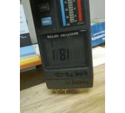 MOISTURE METER LUTRON MS-7003