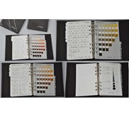 MUNSELL SOIL COLOR CHART