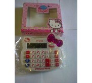 KALKULATOR HELLO KITTY
