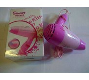 HAIR DRYER MINI HELLO KITTY