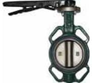 Wafer Butterfly Valve 