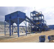 coal washing plant