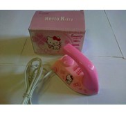 SETRIKA MINI HELLO KITTY