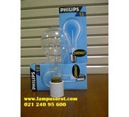 Pijar 500W E 40 Clear Merk Philips