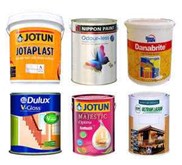 CAT DULUX, CAT MOWILEX, CAT CATYLAC, CAT VINILEX