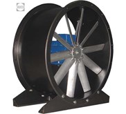 Exhaust Axial Fan Vanco 7500CFM 24inch/ 3Hp/ 1450Rpm/380v 50hz
