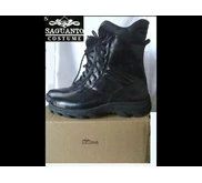 segala jenis sepatu militer dan safety shoes