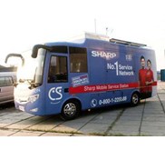 Karoseri Mobile Training Unit Service Car Pelayanan