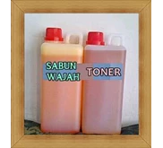 TONER WALET & SABUN WAJAH WALET