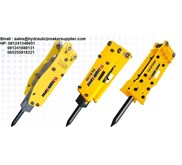 breaker pemecah batu DELPHI DKB made in korea