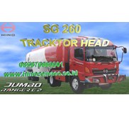 HINO JUMBO RANGER TRACKTOR HEAD TANGKI