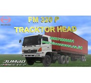 HINO JUMBO RANGER TRACKTOR HEAD TRONTON