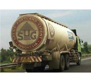 Hino FL 260 JT Truk tangki Kapasitas 30 Ton dgn tenaga besar