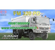 HINO JUMBO RANGER FM 320 PD
