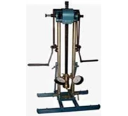 SOIL HAND BORING