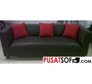 Sofa Minimalis 3 Seater Frog