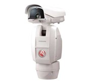 Samsung CCTV Jakarta SCU - 2370 High Resolution 37x Weatherproof Positioning System