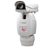 Samsung CCTV Indonesia SCU-9051 Weatherproof Thermal Positioning System