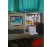 Panel Otomatis Batching Plant