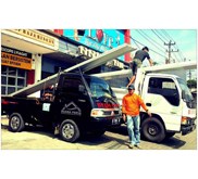 Atap Galvalume Zincalume Spandek Trimdek KharismaTratas Klip-lok Murah Solo Yogyakarta Jogja Magelang Purwokerto Cilacap Jawa Tengah