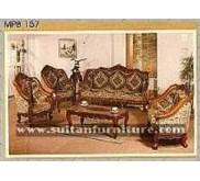 Sofa tamu ukir jati, sofa ukir mewah sofa monaco, sofa ganesha, sofa tamu ukir jati furniture mebel ukir jepara, mebel kursi jati sofa tamu furniture klasik jepara, toko furniture sofa tamu jati Jepara MPB 157