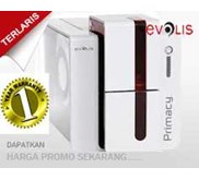 Evolis Primacy Simplex, USB & Ethernet