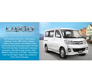 DAIHATSU LUXIO MURAH TLP. 02193865368 ( terima tukar tambah) wil. JAKARTA BOGOR, TANGERANG, DEPOK, BEKASI, CIKARANG