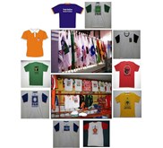 Pembuatan Bendera dan Kaos Partai unt Kampanye