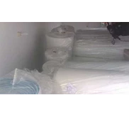 washable filter / filter roll AHU