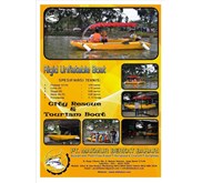 Rigid Unflatable Boat 2