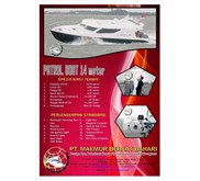 Kapal Pengawas 14 meter