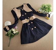 YY8371 DRESS