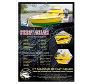 SPEEDBOAT AMBULANCE APUNG