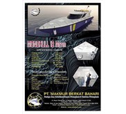 SPEEDBOAT PENUMPANG 12 METER