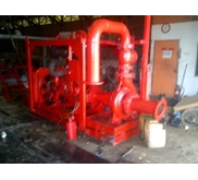 Pompa bibitan sawit