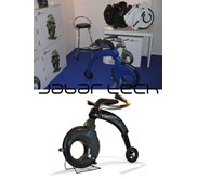 YikeBike Fusion