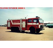 WATER TENDER 10000 L