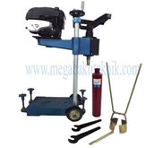 CORE DRILLING( Asphalt / Concrete Core Drill Machine)