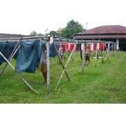 Pabrik Batik di Pekalongan