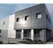 Alumunium Composite Panel ( terima jasa pasang)