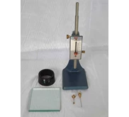 TIME OF SETTING OF HYDRAULIC CEMENT BY VICAT NEEDLE