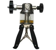 E INSTRUMENTS HHP-700 Hydraulic Hand Pump