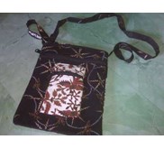 Tas Paspor Batik