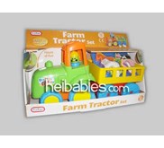 Fun Time - Farm Tractor Set
