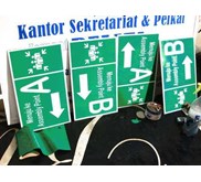 Evacuation Sign