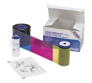 Datacard Ribbon YMCKT-KT 300 Image # P/ N: 534000-006