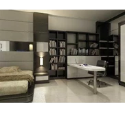 Ruang Kerja Dalam Kamar